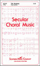 Mustang TTB choral sheet music cover